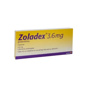 Zoladex Con 1 Implante