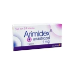 Arimidex 1 Mg 28 Tabletas