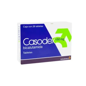 Casodex 150 Mg 28 Tabletas