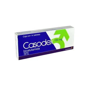 Casodex 150 Mg 14 Tabletas