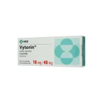 Vytorin 10/40 Mg 14 Comprimidos