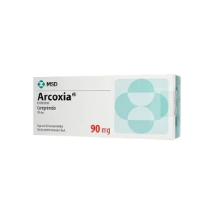Arcoxia 90 Mg 28 Comprimidos