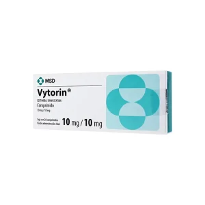 Vytorin 10/10 Mg 28 Comprimidos