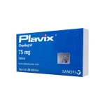 Plavix 75 Mg 28 Tabletas