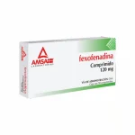 Etoricoxib 120 Mg 7 Comprimidos Genérico Amsa