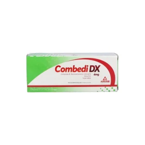 Complejo B/Dexametasona/Lidocaína 4 Mg Solución Inyectable 3 Ampolletas Genérico Amsa