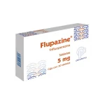 Flupazine 5 Mg 30 Tabletas