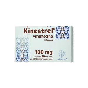 Kinestrel 100 Mg 30 Tabletas