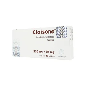 Cloisone 250/25 Mg 30 Tabletas