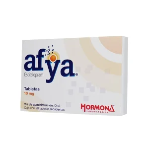 Afya 10 Mg 28 Tabletas