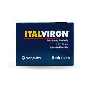 Italviron 25/2.50 Mg 50 Comprimidos