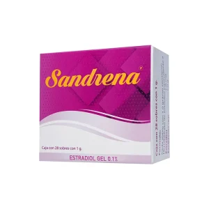 Sandrena 1.0 G Gel 28 Sobres