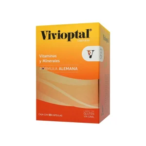 Vivioptal 90 Cápsulas
