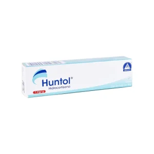 Huntol Hidrocortisona 15 G Crema Genérico Arlex