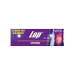 Lop Loperamida 2 Mg 12 Tabletas Genérico Son&apos;S