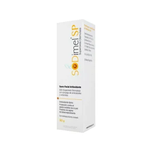 Sodimel SP Suero Facial Antioxidante 30 G