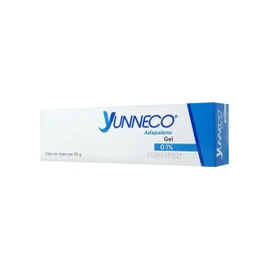 Yunneco 0.1 % Gel Tubo 30 G