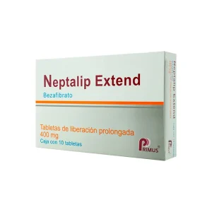 Neptalip Extend 400 Mg Tableta