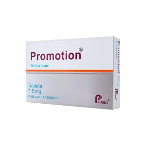 Promotion 7.5 Mg 14 Tabletas