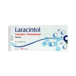 Laracintol 37.5/325 Mg 20 Tabletas Genérico Corp Opera