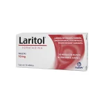 Laritorl Loratadina 10 Mg 10 Tabletas Genérico Maver
