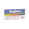 Exalver Paracetamol/Fenilefrina/Dextrometorfano 500/5/15 Mg 10 Tabletas Genérico Maver