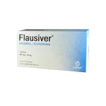 Flausiver Diosmina/Hesperidina 450/50 Mg 20 Tabletas Genérico Maver