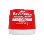 Crema Brylcreem Cabello Acondicionador Regular 220 G