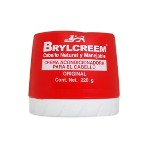 Crema Brylcreem Cabello Acondicionador Regular 220 G
