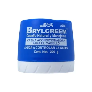 Crema Brylcreem Control Anticaspa 220 G