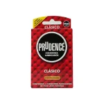 Preservativo Prudence Clásico 3 Condones