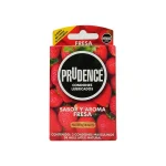 Preservativo Prudence Aroma Fresa 3 Condones
