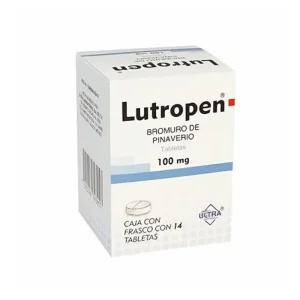 Lutropen 100 Mg Frasco 14 Tabletas Genérico Ultra Lab