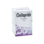 Cinitaprida 1 Mg 25 Comprimidos Genérico Ultra Lab