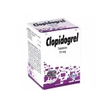 Clopidogrel 75 Mg 14 Tabletas Genérico Ultra Lab
