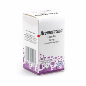 Acemetacina 90 Mg 14 Cápsulas Genérico Ultra Lab