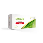 Sildenafil 100 Mg 1 Tableta Genérico Avivia