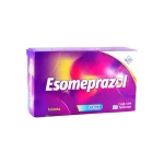 Esomeprazol 40 Mg 28 Tabletas Genérico Ultra Lab