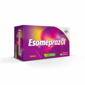 Esomeprazol 40 Mg 14 Tabletas Genérico Ultra Lab