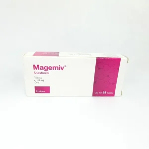 Magemiv 1 Mg 28 Tabletas
