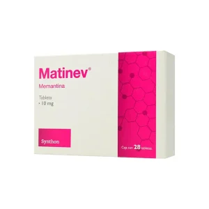 Matinev 10 Mg 28 Tabletas