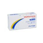 Metformina 750 Mg 30 Tabletas Genérico Alpharma