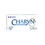 Charyn Azitromicina 500 Mg 3 Tabletas Genérico Wermarphar