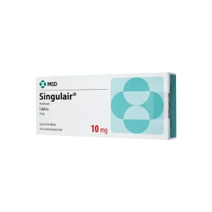 Singulair 10 Mg 30 Comprimidos