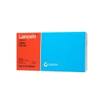 Lanoxin 0.25 Mg 60 Tabletas