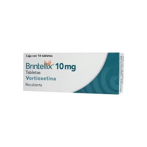 Brintellix 10 Mg 14 Tabletas