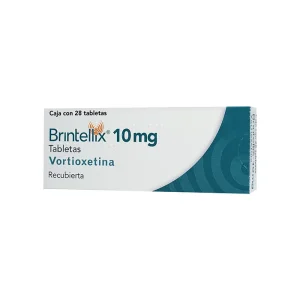 Brintellix 10 Mg 28 Tabletas