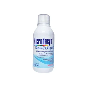 Microdacyn 60 Bucofaríngeo 240 Ml
