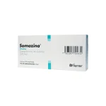 Somazina 500 Mg 20 Comprimidos