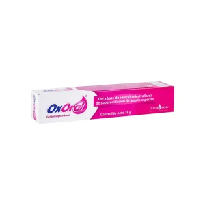 Oxoral Antiséptico Oral Gel 28 G
